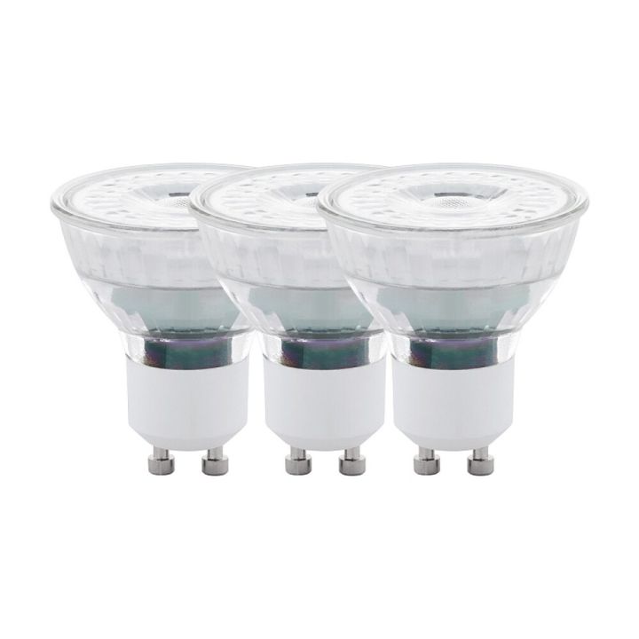 Kastaraperur LED GU10 4,5W Ø50 mm