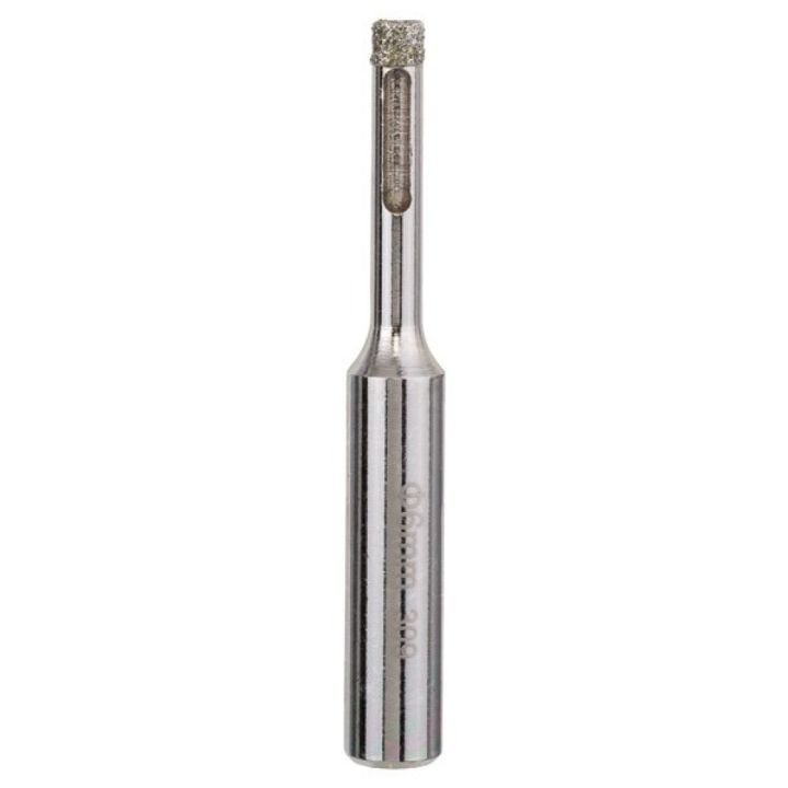 Flísabor demants Ø6mm Craftomat