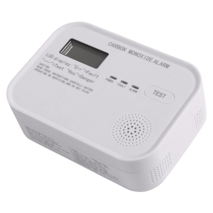 Kolmónoxíð CO skynjari Airam