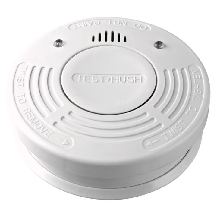 Reykskynjari optískur Airam hvítur