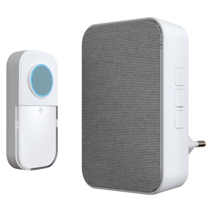 Dyrabjalla þráðlaus Bella 230V Airam