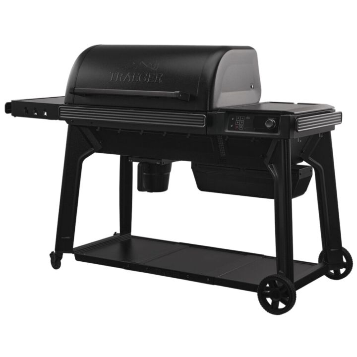 Pellettugrill Woodridge Pro Traeger