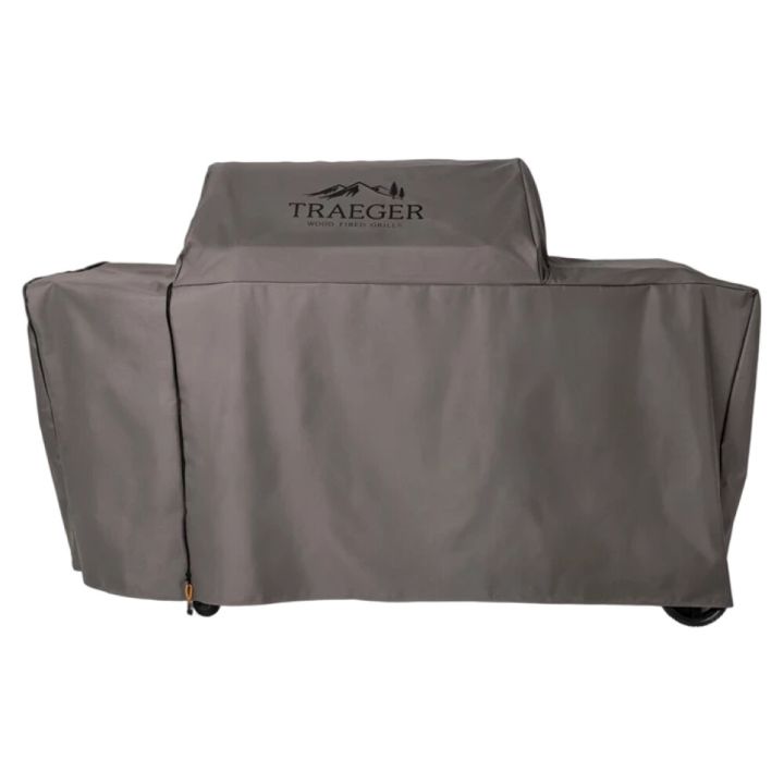 Yfirbreiðsla fyrir Woodridge pro/elite Traeger