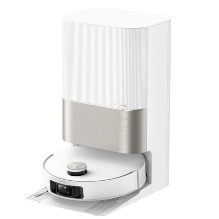 Ryksuguróbot X50 Ultra Dreame hvítt
