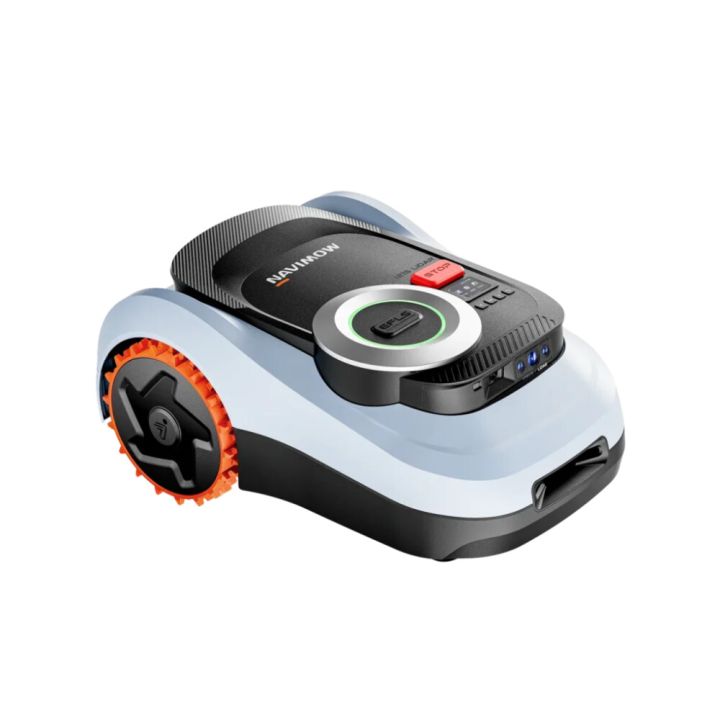 Slátturóbot 1000 m² Segway Navimow i210 LiDAR PRO AWD