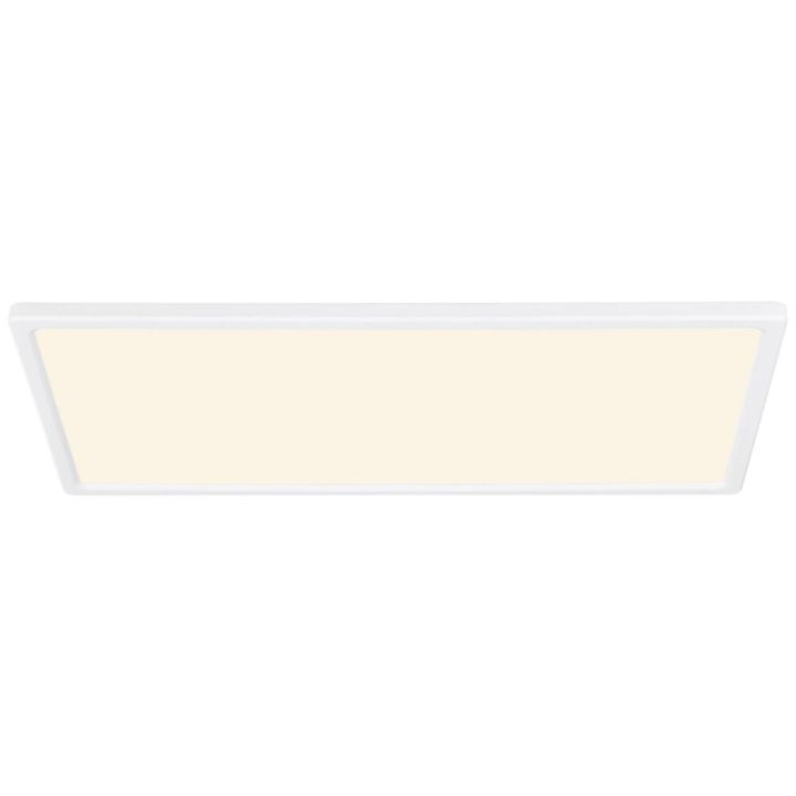 Kúpull LED Harlow Smart hvítur 2700-6500K IP54 60x30cm