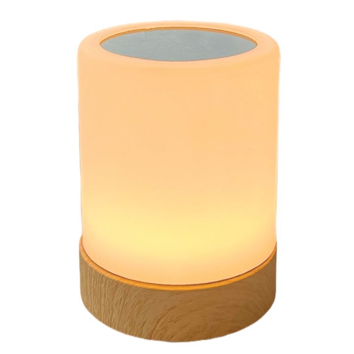 Borðlampi Mood Light IP44 Ø9,5XH13 cm Veli Line USB