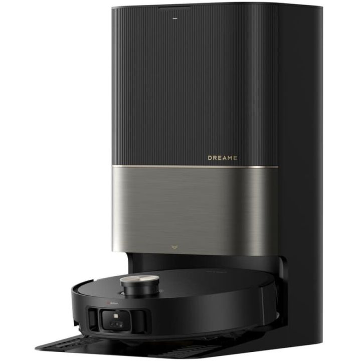 Ryksuguróbot X50 Ultra Dreame svart