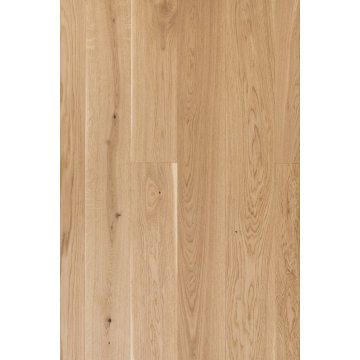 Plankaparket Variant hvít eik Timberman 2200x182x14 mm 3,2 m²