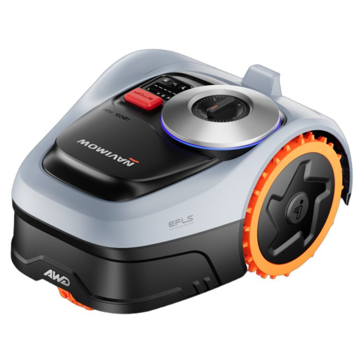 Slátturóbot 500 m² Segway Navimow i205