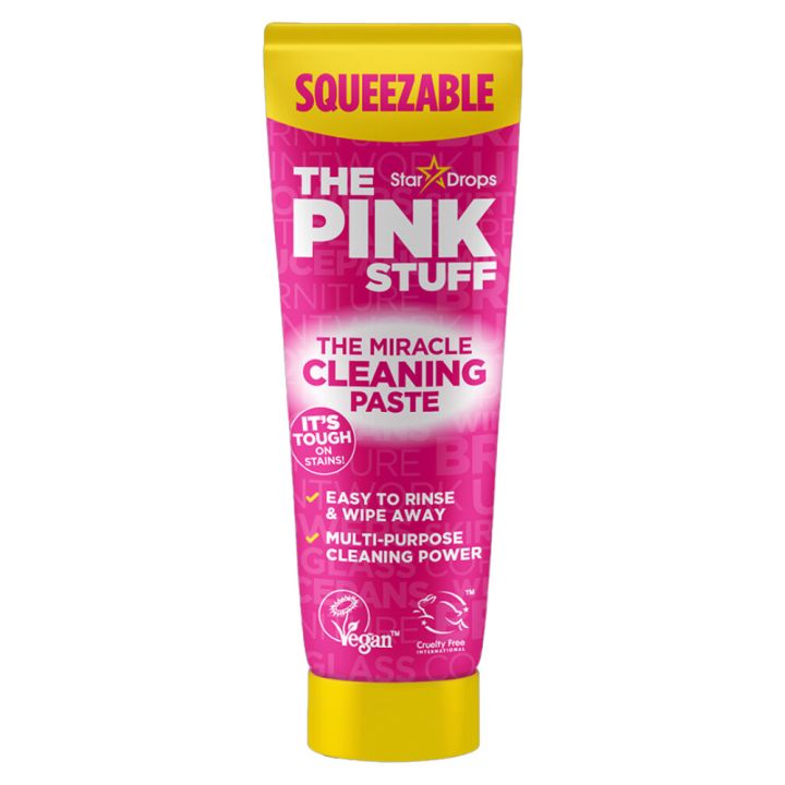 Hreinsimassi The Pink Stuff 300g