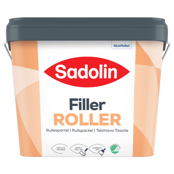 Rúlluspartl 9L Sadolin
