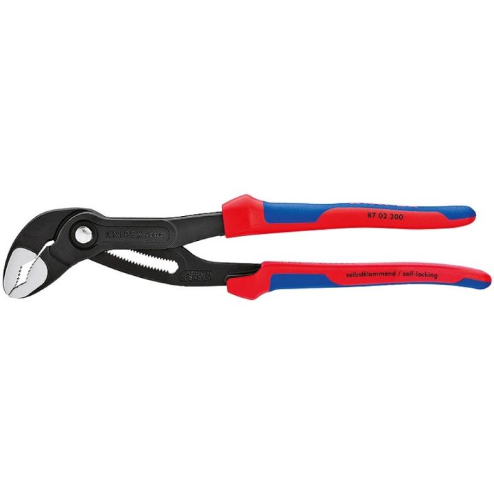 Vatnspíputöng 300 mm Knipex Cobra