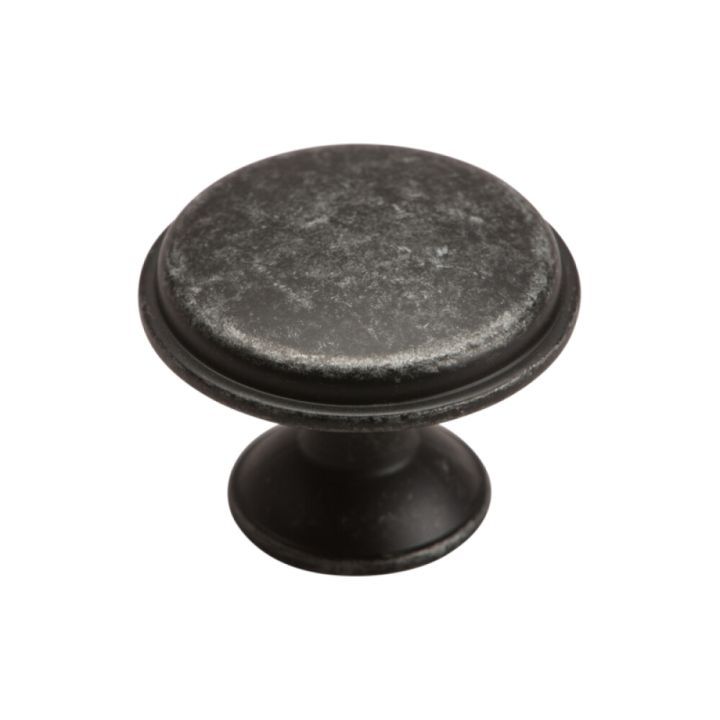 Hnúður Ø28mm antík zink