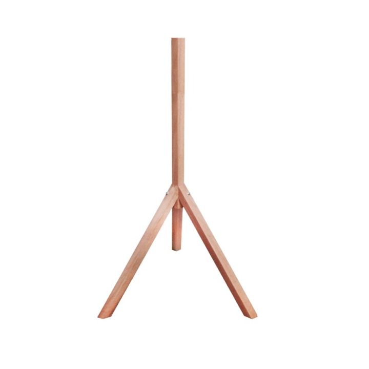 Standur fyrir fuglahús 98cm Garden Life 