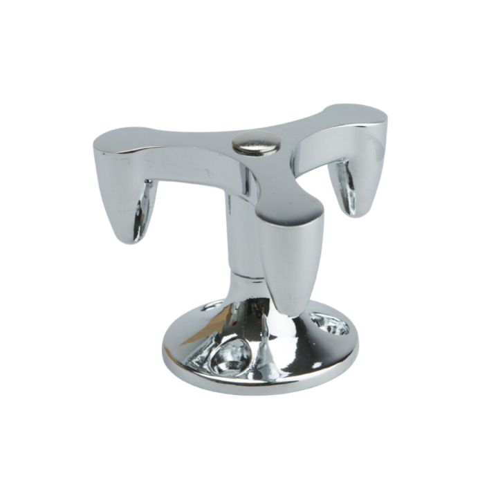 Fatahengi 3 snagar Ø36,5x43mm króm