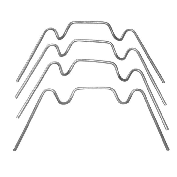 Glerfestingar fyrir gróðurhús litlar HOME It Garden 16stk