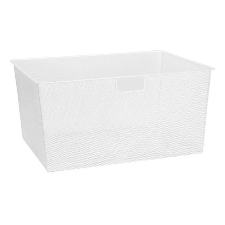 Karfa Elfa 60x40x28cm hvít