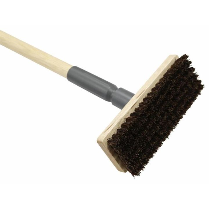 Skrúbbbursti fyrir við 150cm HOME It Garden