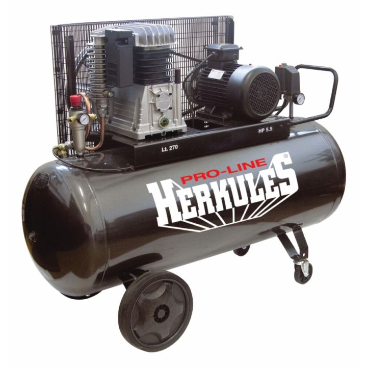 Loftpressa 270L Herkules Pro-Line N59/270 400V