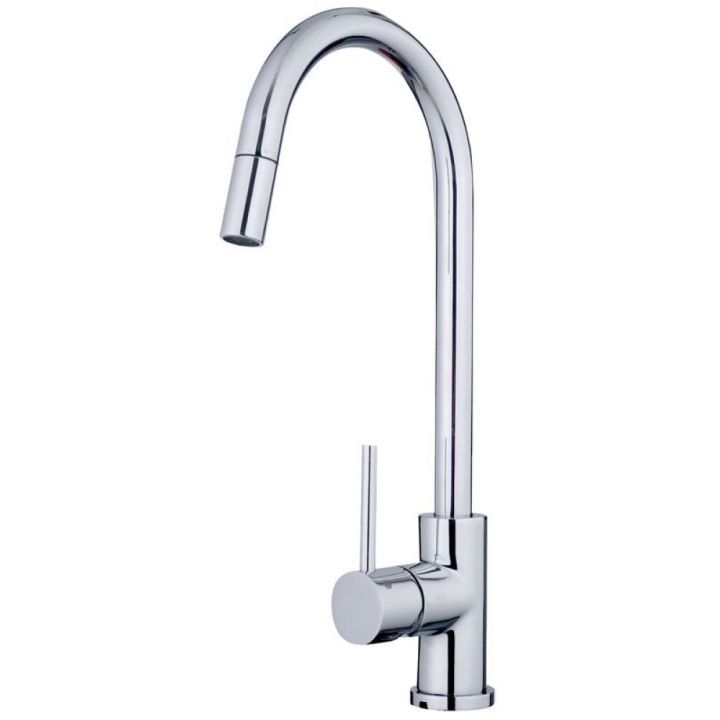 Eldhústæki útdraganlegt Adora Imperia Flex króm