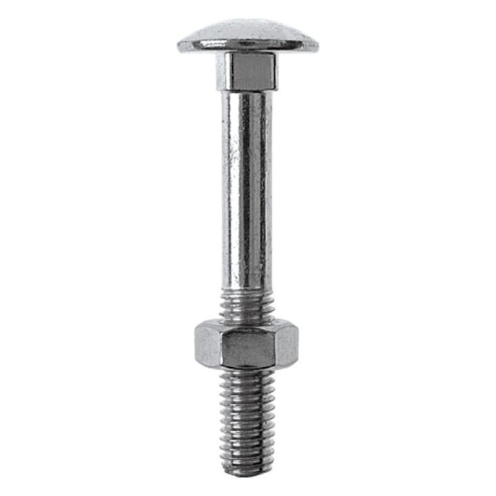 Borðaboltar Ø6x70 mm 100 stk Profi Depot galv