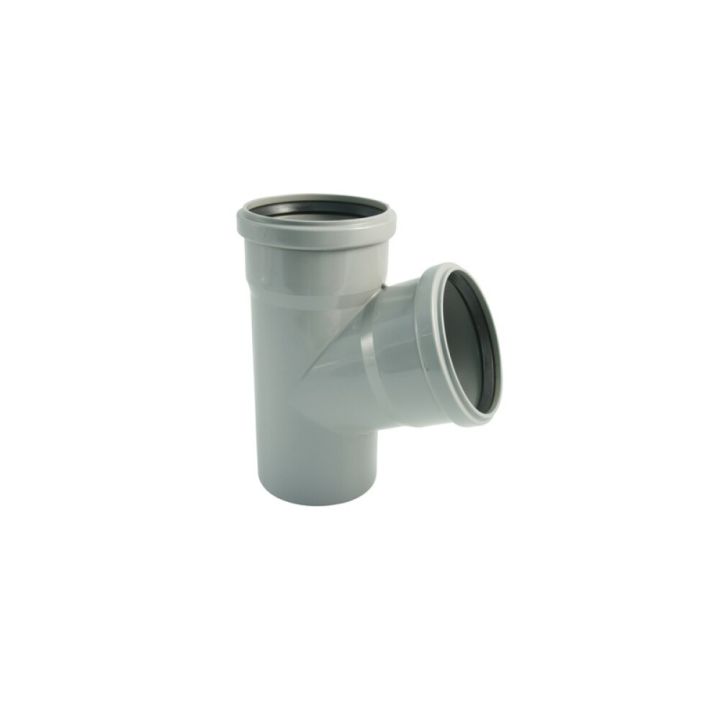 Grein PP Ø110/110mm 67°