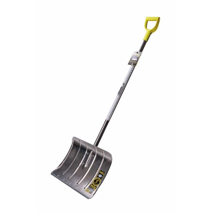 Snjóskófla með endurskini ál 125x50x35 Freund