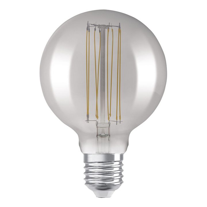 Skrautpera LED E27 1800K Osram 1906 11W