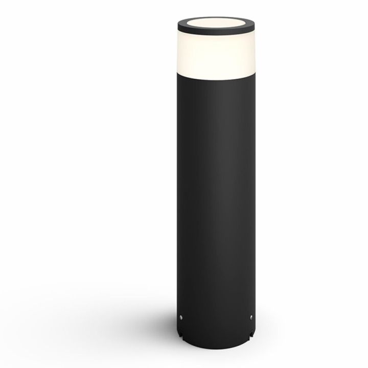Garðljós LED  8W Philips Hue Cella 40cm
