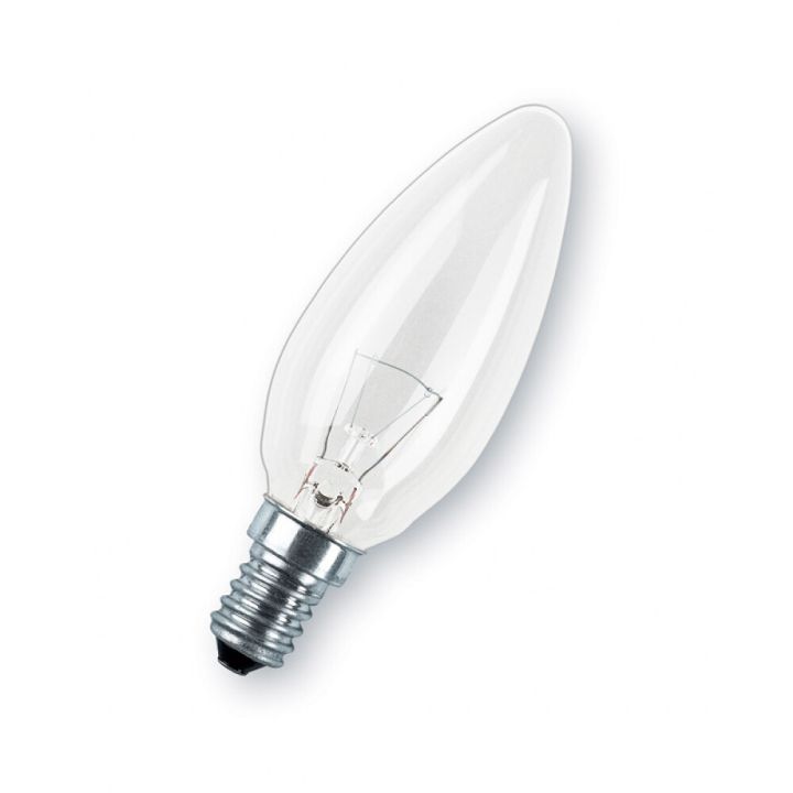 Ljósapera E14 11W Osram