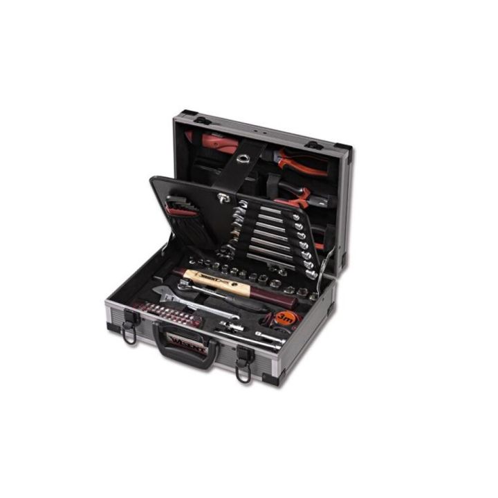 Verkfærataska 91 hlutir Wisent