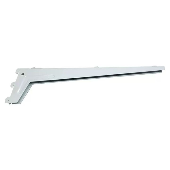 Hilluvinkill tvöfaldur Regalux S50 48cm hvítur
