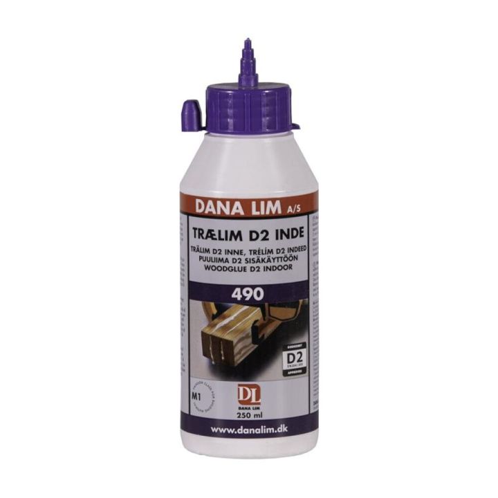 Trélím innandyra Dana Lim D2 250ml