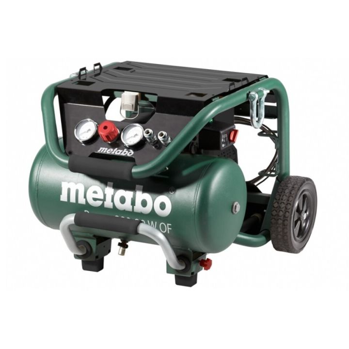 Loftpressa 20L Metabo POWER 280-20 W OF