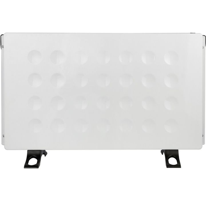 Rafmagnsofn 750W/1500W/2000W Voltomat hvítur