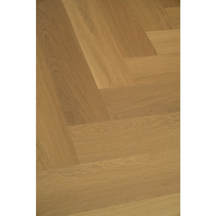 Vínylparket fiskibeina Pacific kastanje rustic eik 7 mm 0,72 m²