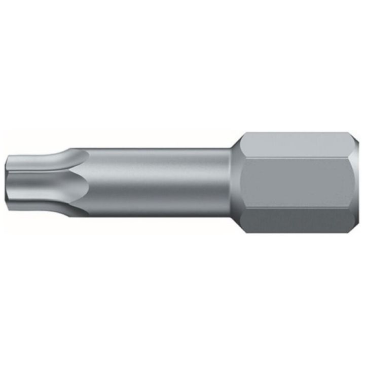 Skrúfbiti TX30 1/4" 25 mm Craftomat TZ