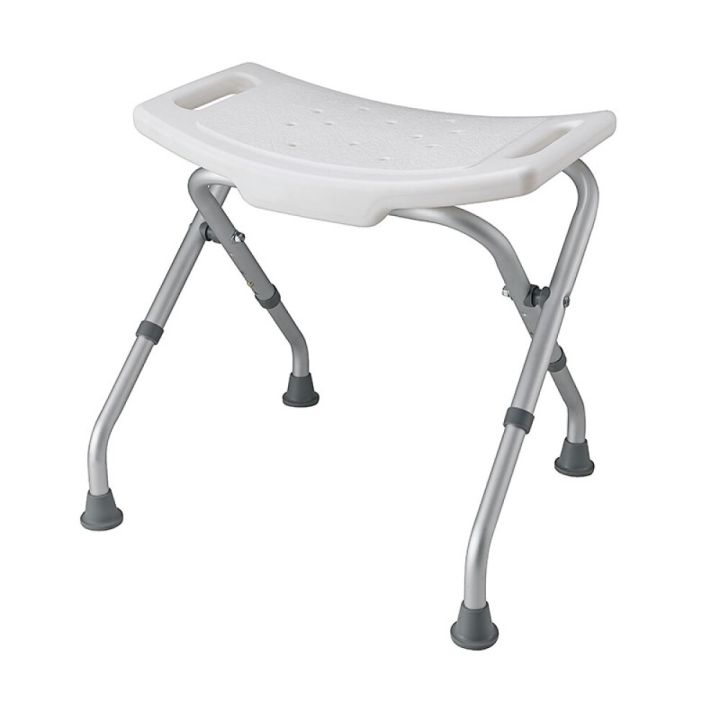 Baðkollur samanbrjótanlegur Careosan Easy Comfort hvítur