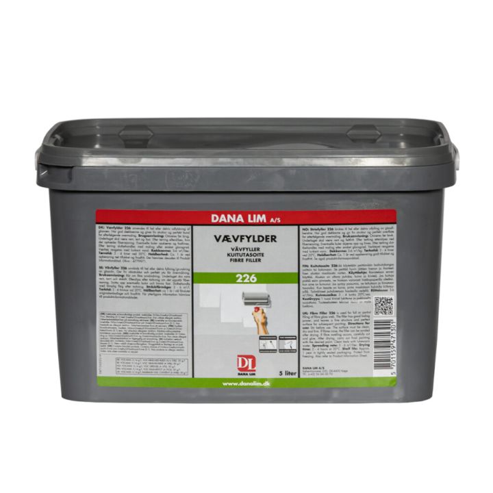 Dúkafylliefni Fabric Prime Danalim 5L