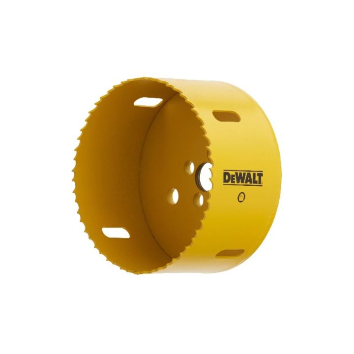 Dósabor 102mm DeWALT