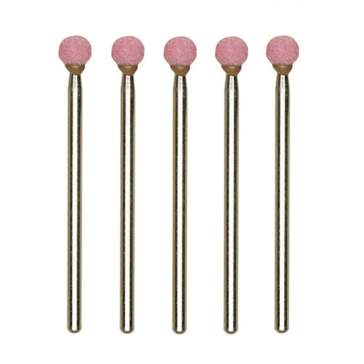 Fræsibitar 5stk 5mm Proxxon