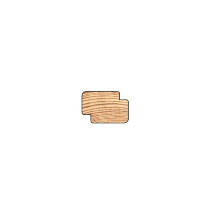 Hornalisti fura 3600x27x15mm