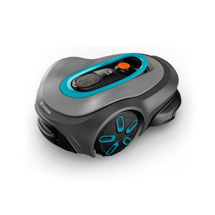 Slátturóbot 700 m² Gardena Sileno Max