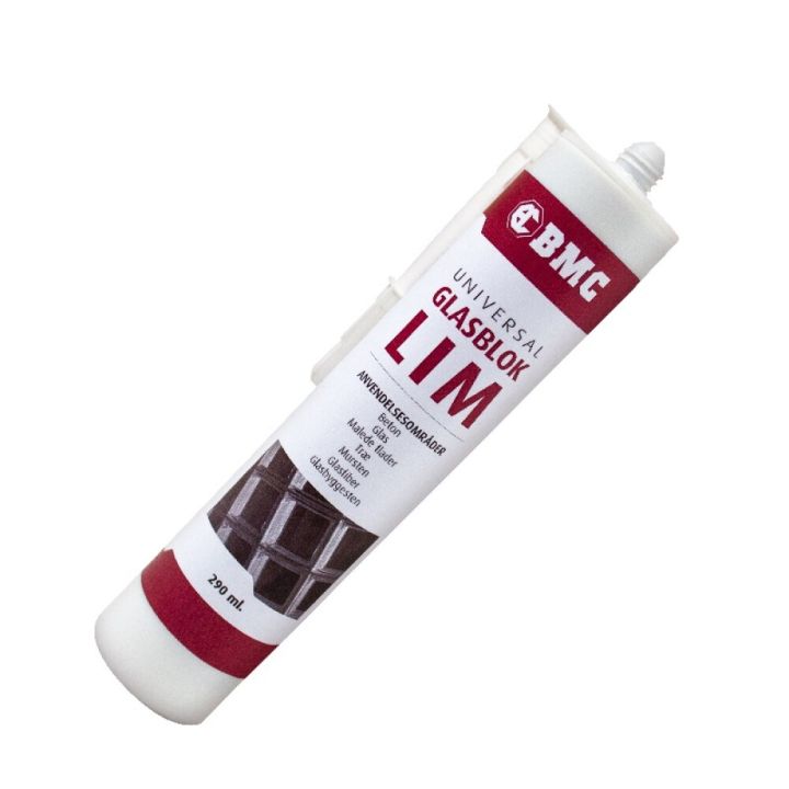 Lím fyrir glersteina Universal BMC 290ml