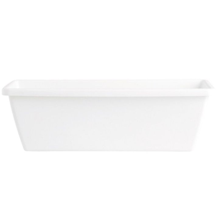 Svalapottur Barcelona 50cm hvítur