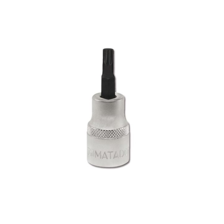 Toppur torx 1/2" TX55 60 mm Matador