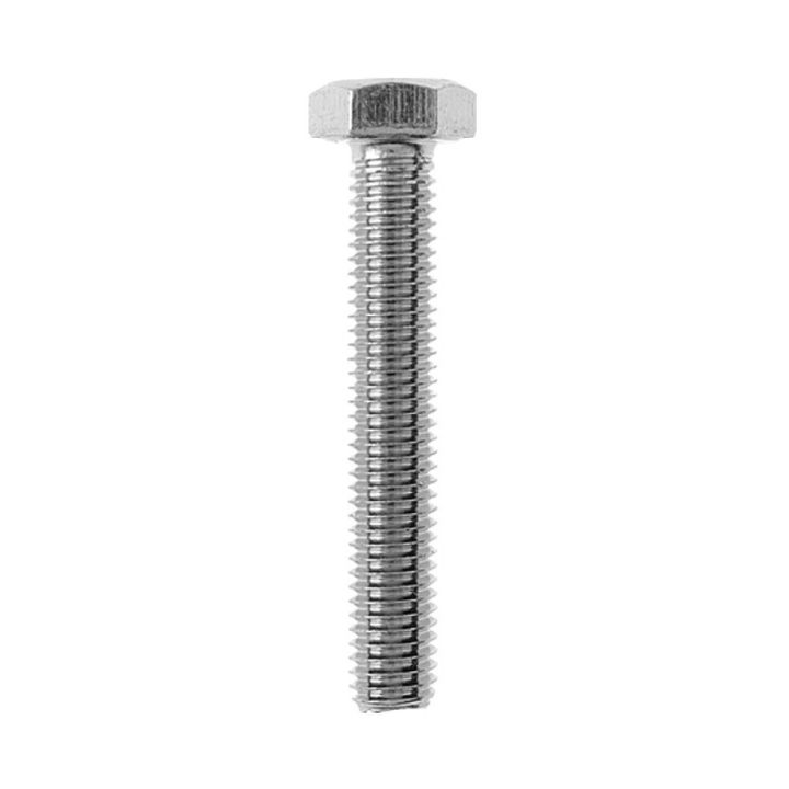 Bolti Ø6x50 mm 100 stk Profi Depot A2