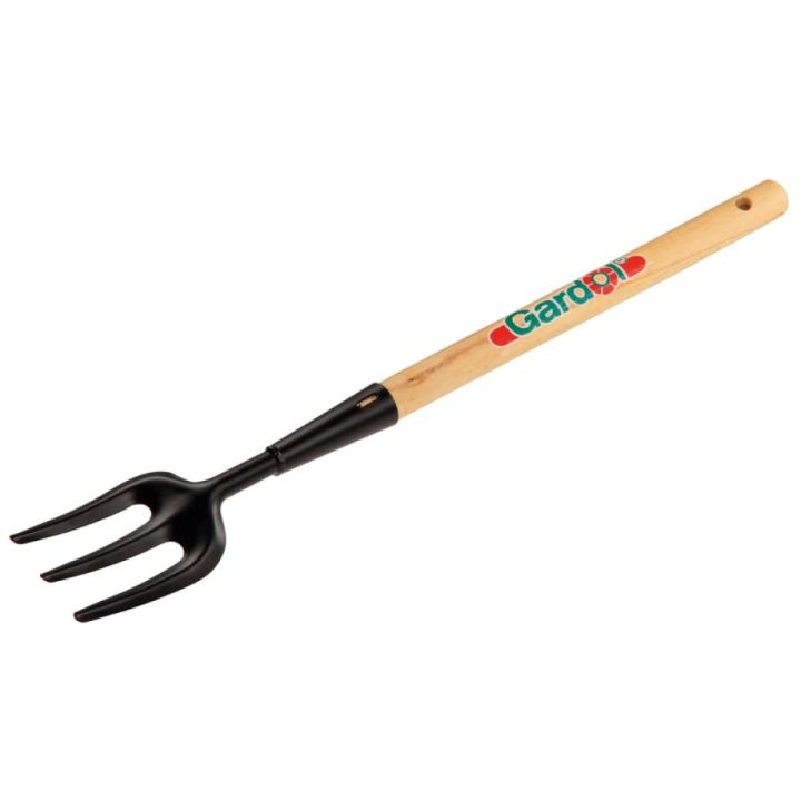 Plöntugaffall langt skaft Gardol