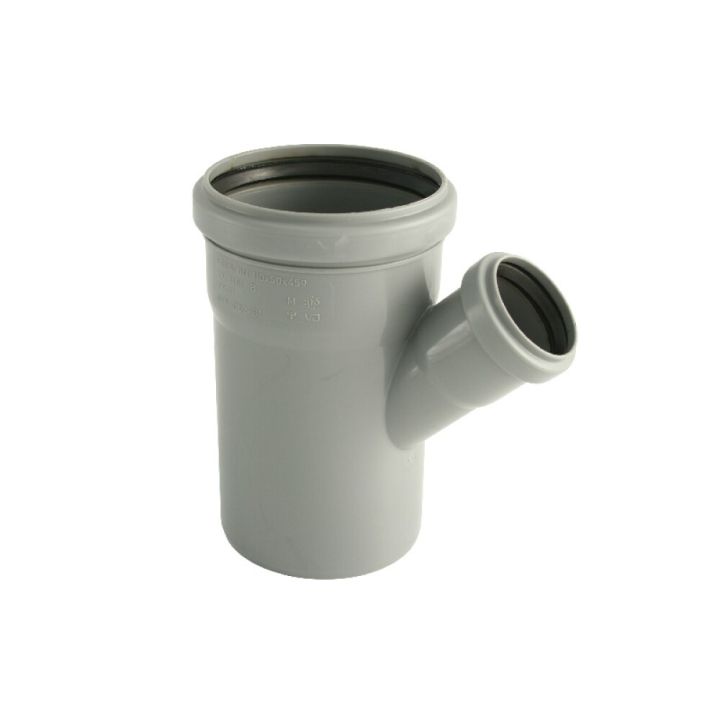 Grein PP Ø110/50mm 67°